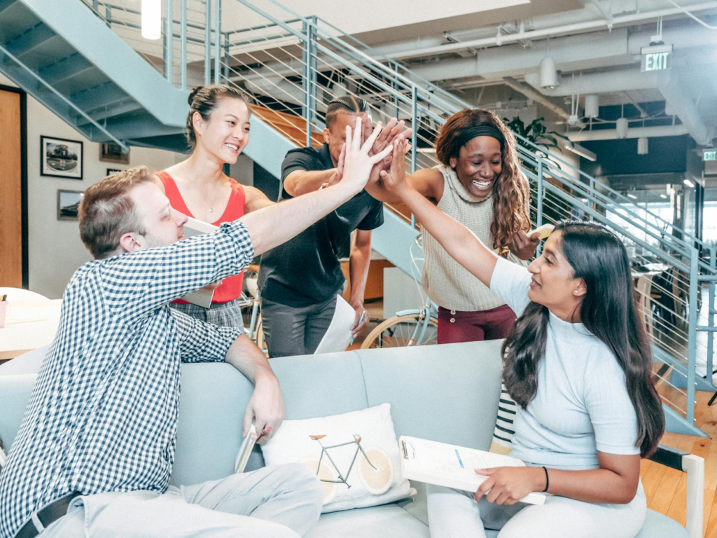 Retain Top Talent: Create a Workplace Where Employees Thrive